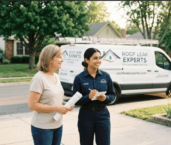 Roof Leak Repair Brownsboro, AL FAQs